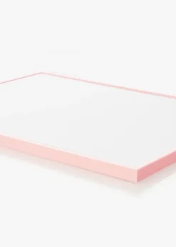 Ram New Lifestyle Glas Rosa 13x18 cm
