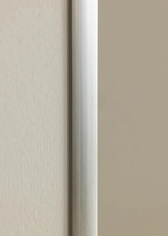 Ram New Lifestyle Glas Silver 20x30 cm