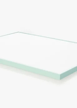 Ram New Lifestyle Glas Turkos 40x50 cm
