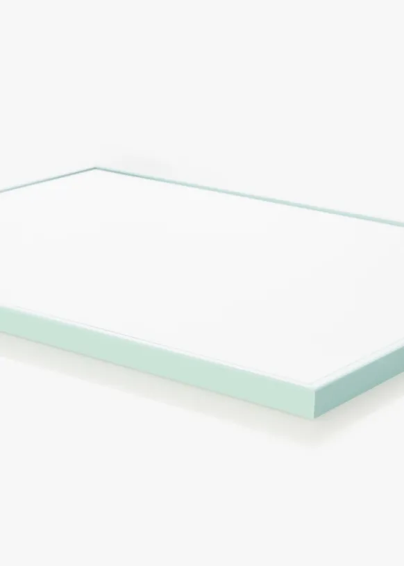 Ram New Lifestyle Glas Turkos 40x50 cm