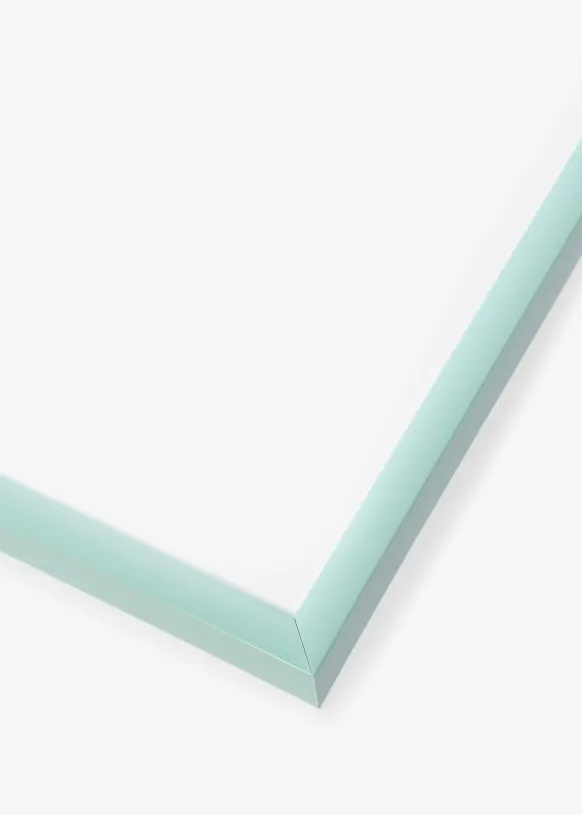Ram New Lifestyle Glas Turkos 15x20 cm