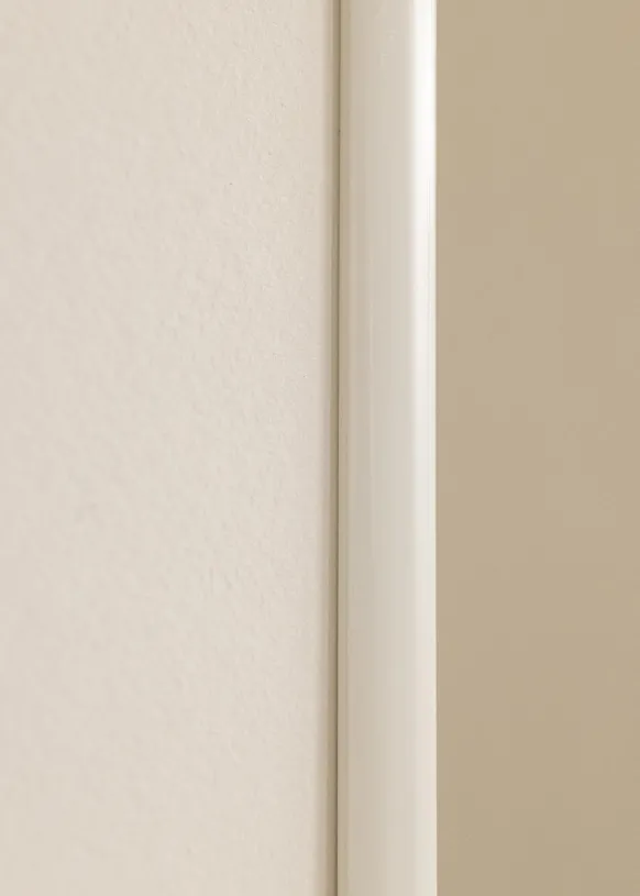 Ram New Lifestyle Glas Vit 13x13 cm