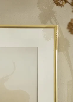 Ram New Lifestyle Guld 60x80 cm