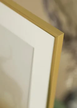 Ram New Lifestyle Guld 40x50 cm