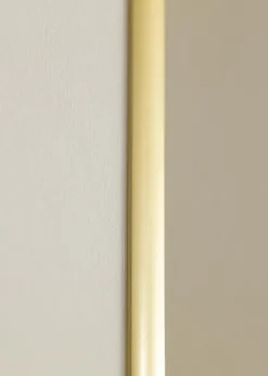 Ram New Lifestyle Guld 70x100 cm