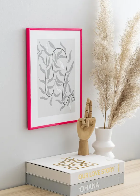 Ram New Lifestyle Hot Pink 70x100 cm