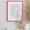 Ram New Lifestyle Hot Pink 30x40 cm