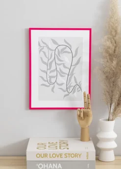 Ram New Lifestyle Hot Pink 30x40 cm