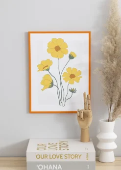 Ram New Lifestyle Ljus Orange 30x40 cm
