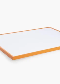 Ram New Lifestyle Ljus Orange 70x100 cm