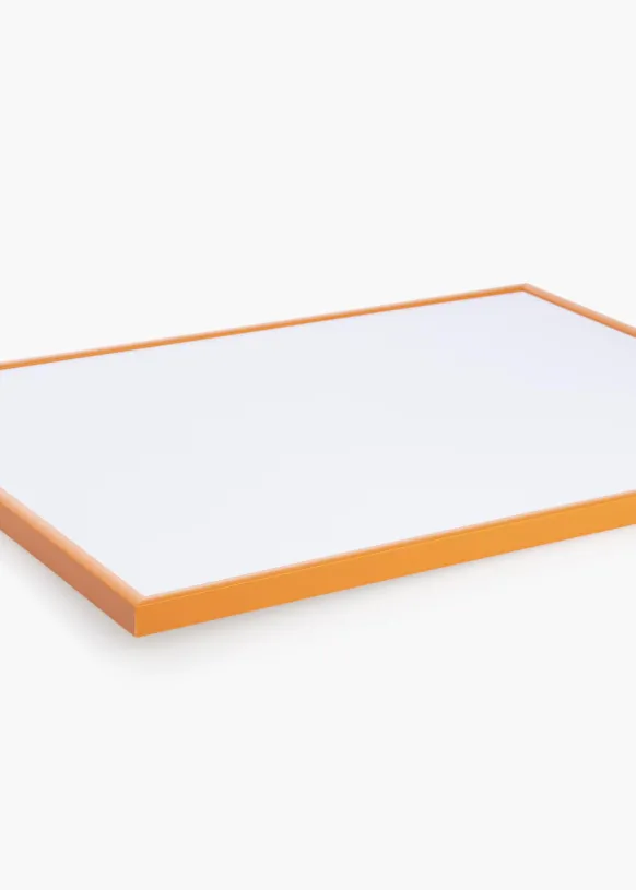 Ram New Lifestyle Ljus Orange 70x100 cm