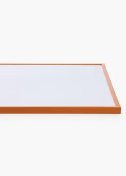 Ram New Lifestyle Ljus Orange 70x100 cm