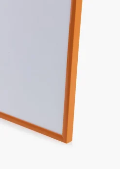 Ram New Lifestyle Ljus Orange 70x100 cm