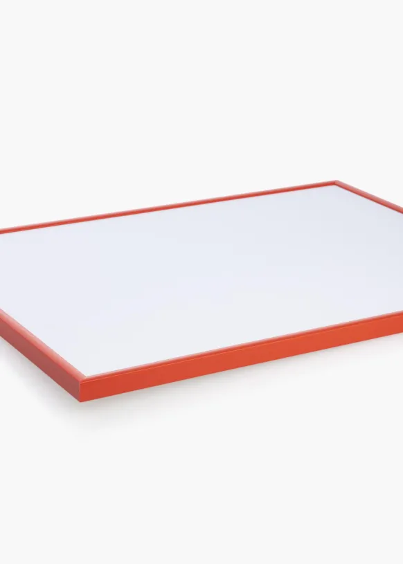 Ram New Lifestyle Ljusröd 70x100 cm
