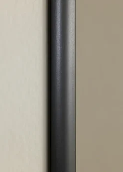 Ram New Lifestyle Matt Svart 13x18 cm