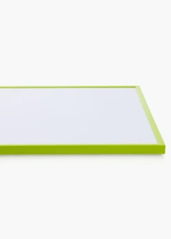 Ram New Lifestyle May Green 50x70 cm - Passepartout Vit 40x60 cm