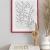 Ram New Lifestyle Medium Red 70x100 cm