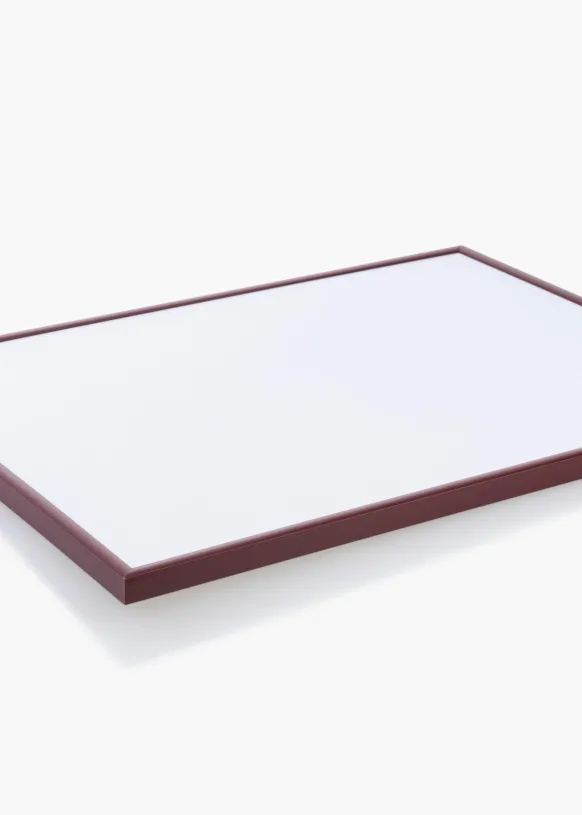 Ram New Lifestyle Mörkröd 30x40 cm