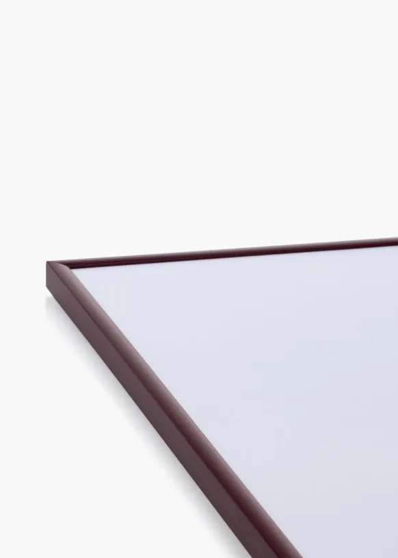 Ram New Lifestyle Mörkröd 50x70 cm