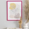 Ram New Lifestyle Rose 30x40 cm