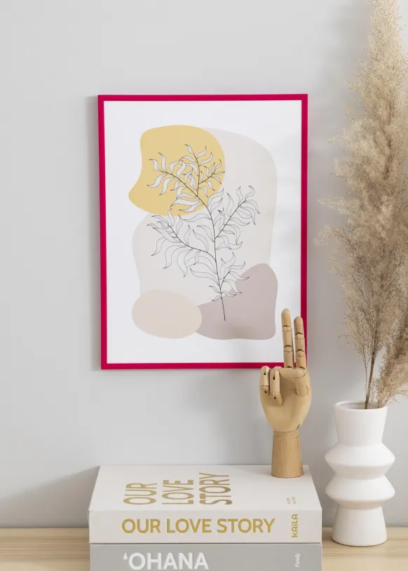 Ram New Lifestyle Rose 30x40 cm