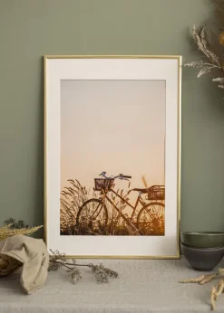 Ram New Lifestyle Shiny Gold 60x80 cm