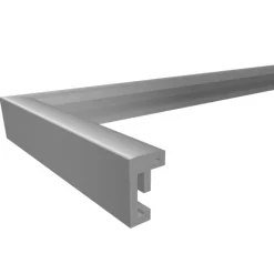 Ram New Lifestyle Svart 40x100 cm