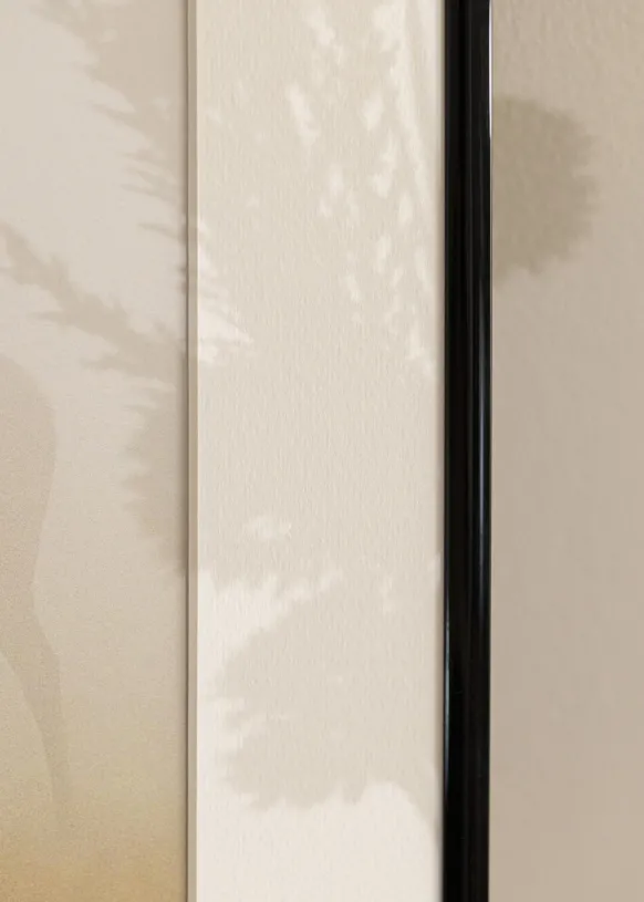 Ram New Lifestyle Svart 54x100 cm