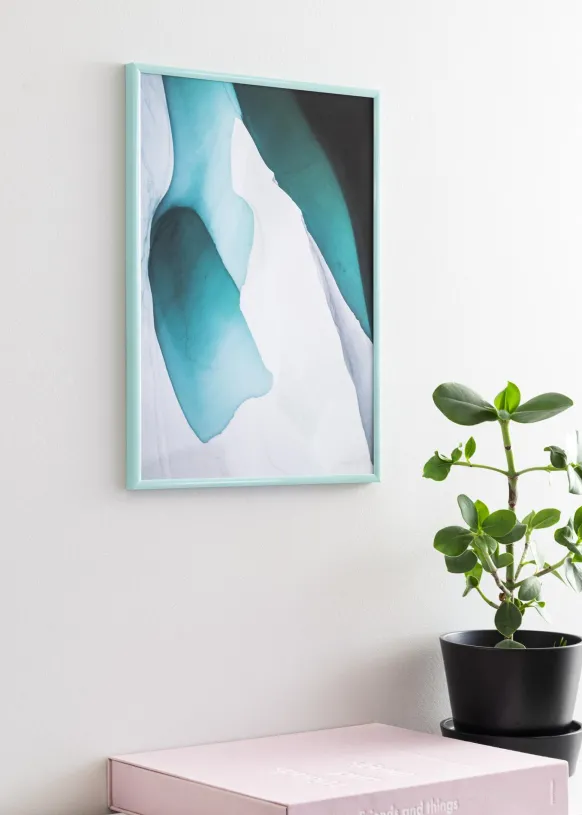 Ram New Lifestyle Turkos 70x100 cm