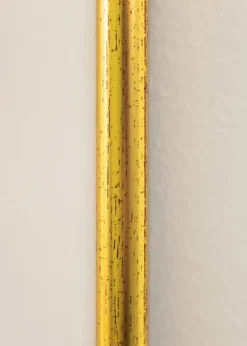 Ram Newline Glas Guld 10x15 cm