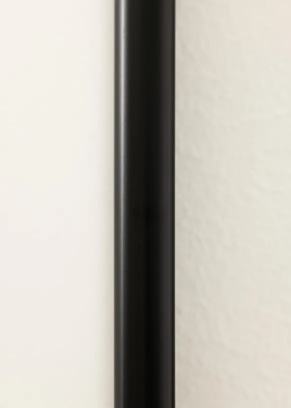 Ram Newline Glas Svart 12x12 cm