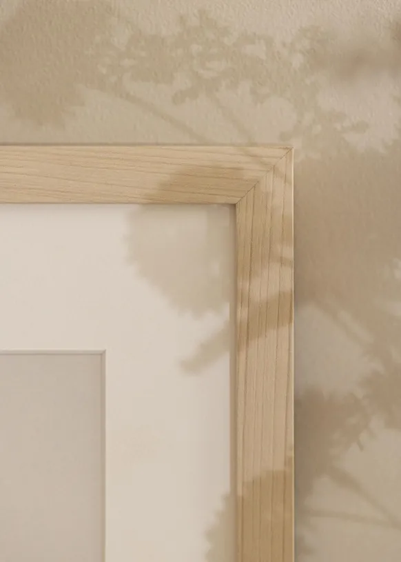 Ram New Stockholm Glas Natur 40x60 cm