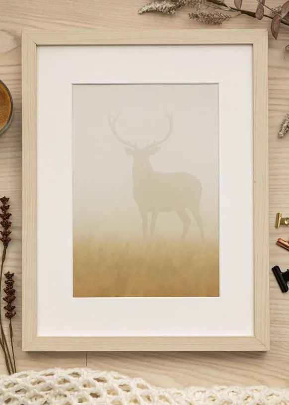 Ram New Stockholm Glas Natur 40x60 cm