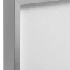 Ram Nielsen Premium Alpha Glas Blank Silver 10x15 cm