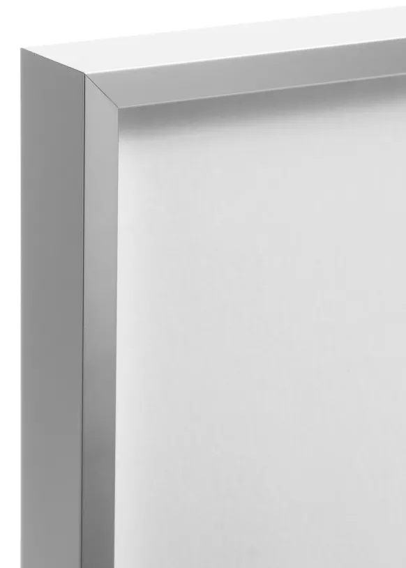 Ram Nielsen Premium Alpha Glas Blank Silver 30x40 cm