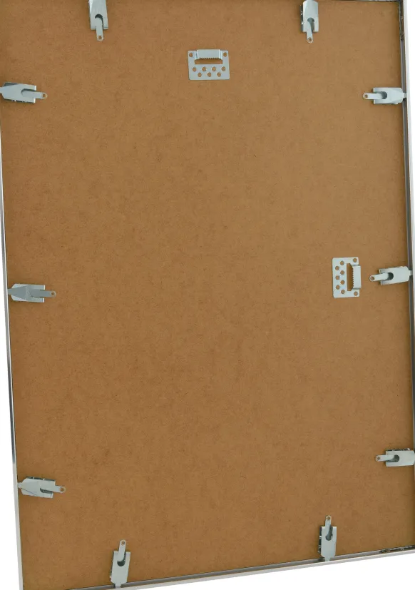 Ram Nielsen Premium Alpha Glas Blank Silver 42x59,4 cm (A2)