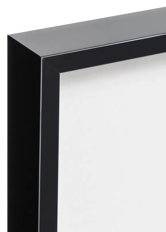Ram Nielsen Premium Alpha Glas Blank Svart 42x59,4 cm (A2)