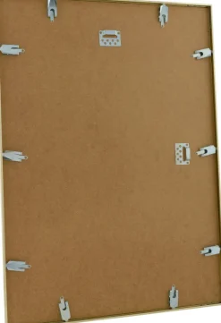 Ram Nielsen Premium Classic Glas Guld 70x90 cm