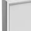 Ram Nielsen Premium Classic Glas Silver 24x30 cm