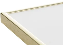 Ram Nielsen Premium Classic Glas Guld 21x29,7 cm (A4)