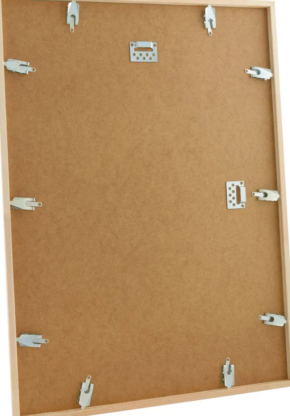 Ram Nielsen Premium Quadrum Glas Ek 50x60 cm
