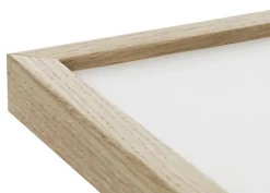 Ram Nielsen Premium Quadrum Glas Ek 42x59,4 cm (A2)
