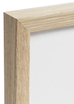 Ram Nielsen Premium Quadrum Glas Ek 60x80 cm