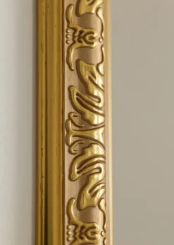Ram Nostalgia Guld 35x45 cm