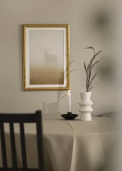 Ram Nostalgia Guld 35x45 cm