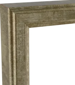 Ram Nyhyttan Antik Silver - Valfri storlek (Akrylglas)
