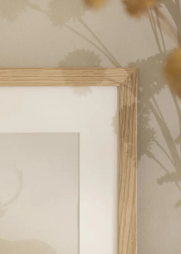 Ram Oak Wood 70x105 cm