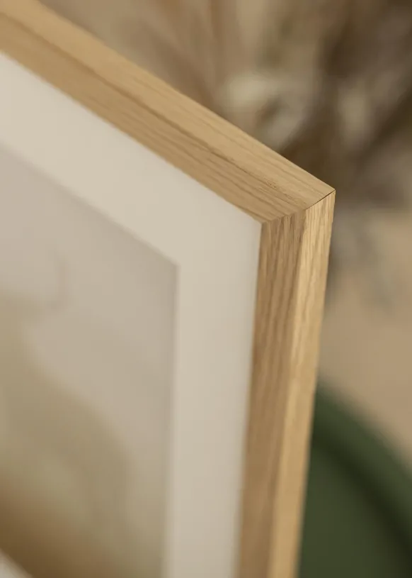 Ram Oak Wood 65x85 cm