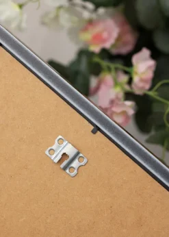 Ram Obsidian Valnöt 40x40 cm