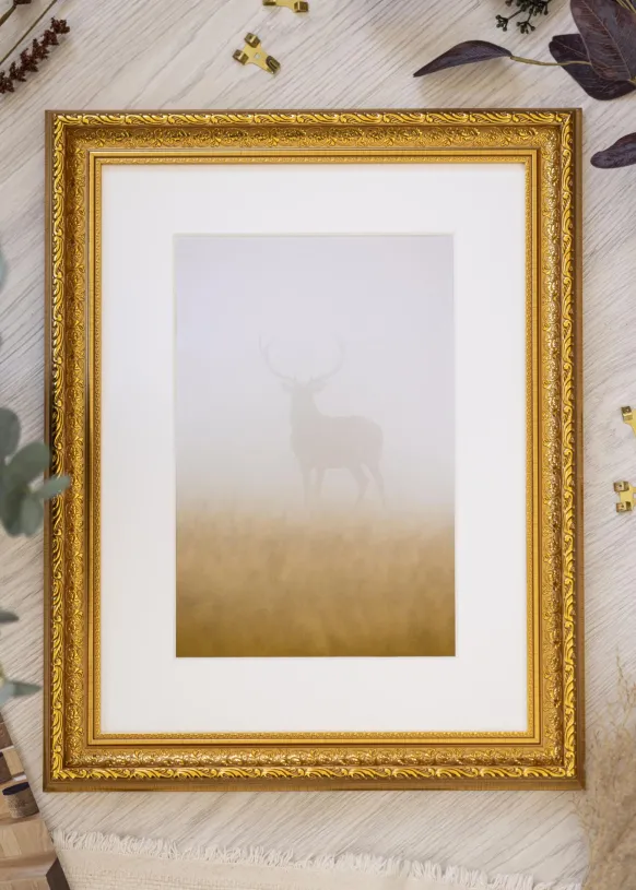 Ram Ornate Guld 40x60 cm